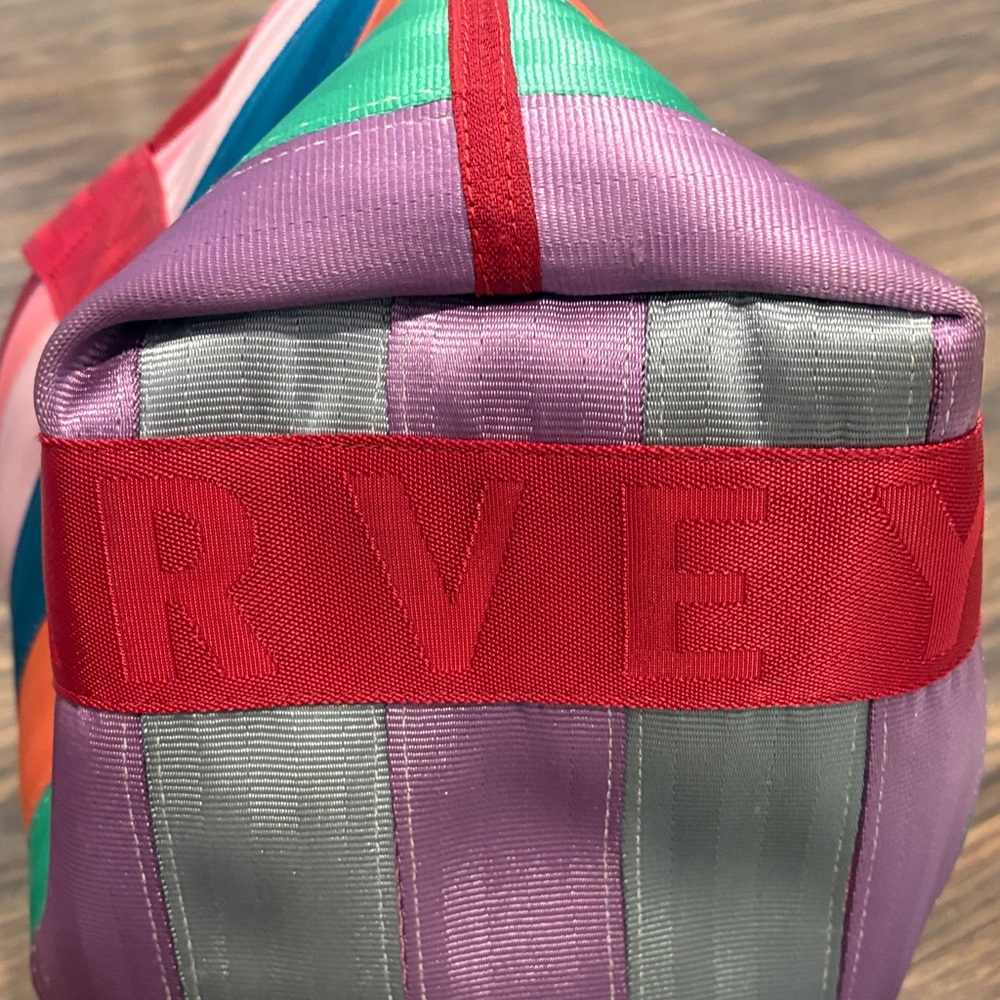 Harveys Colorful Striped Tote Bag - Picture 12 of 12